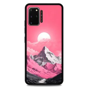 AKAM AMC-WSGS20P-MOUNTAINS-13 Cover For Samsung Galaxy S20 Plus