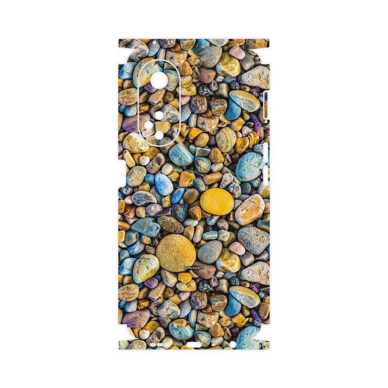 برچسب پوششی ماهوت مدل River rocks-FullSkin مناسب برای گوشی موبایل اپو A98