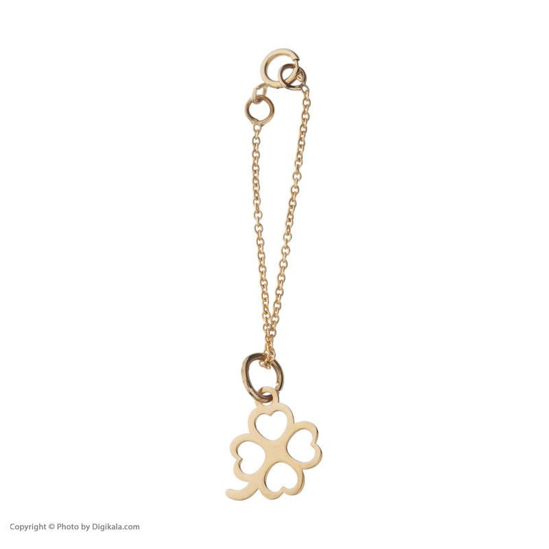 آویز ساعت طلا 18 عیار زنانه پرسته مدل Z24 آویز ساعت طلا 18 عیار زنانه پرسته مدل Z24