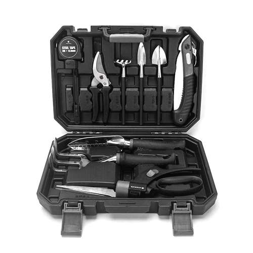  مجموعه 10 عددی ابزار باغبانی جیکسون تولس مدل 10in1