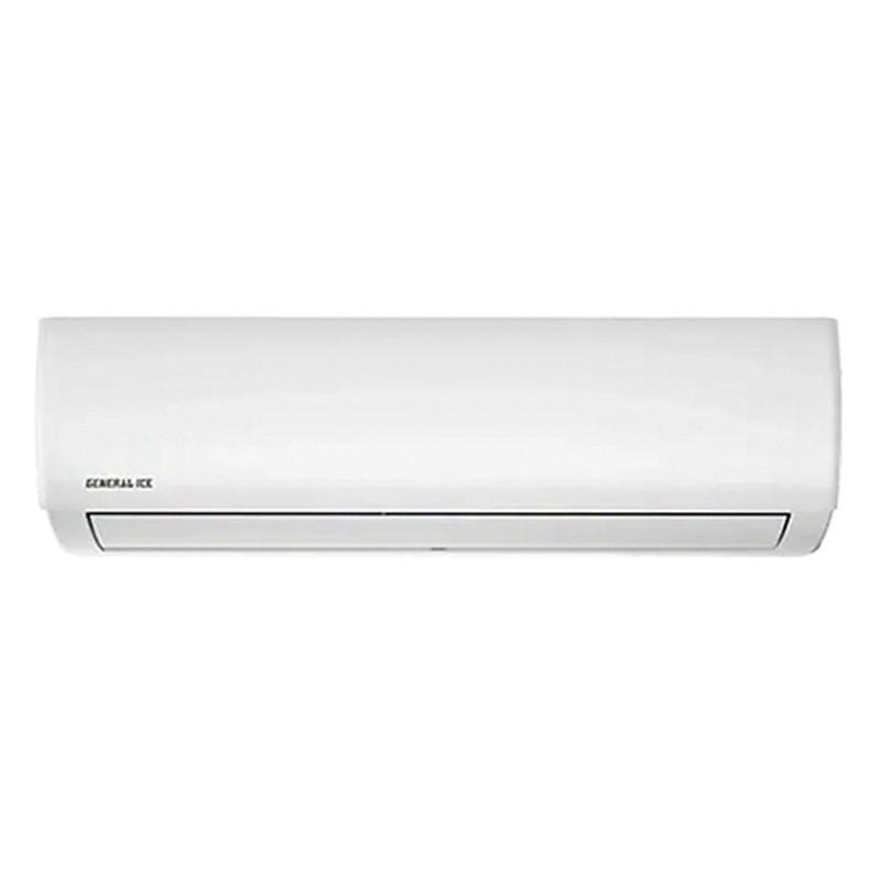 کولر گازی اسپلیت دیواری 12000 دور ثابت جنرال آیس مدل GTSE-12HO1RALA