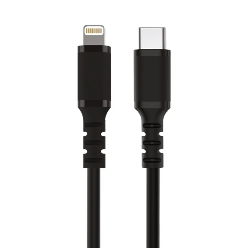 کابل تبدیل USB-C به لایتنینگ کی نت مدل K-CUCL2010 طول 1 متر