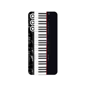 MAHOOT Piano_Instrument Cover Sticker for Samsung Galaxy A16 5G