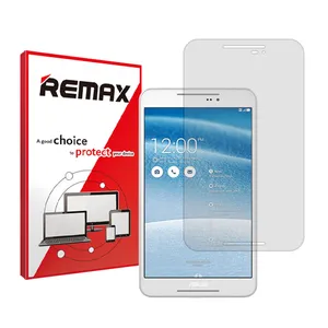 Remax HyGEL model clear screen protector suitable for Asus Fonepad 8 FE380CG tablet