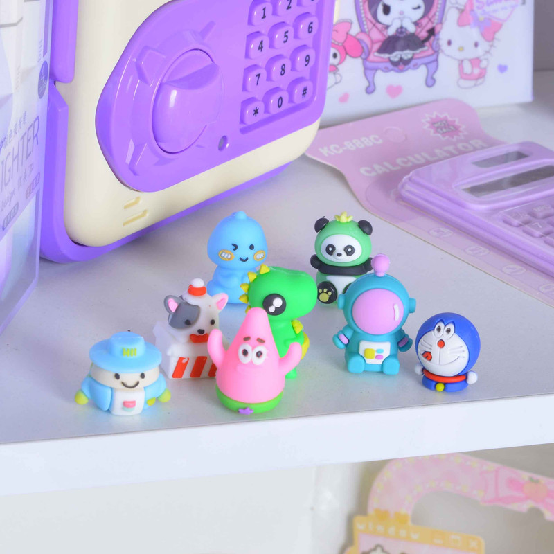 سرمدادی مدل قهرمانان بسته 20 عددی