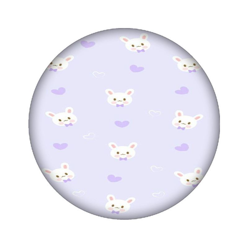 استیکر تزئینی موبایل مدل خرگوش کد 4673