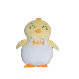 محافظ سر کودک طرح جوجه 