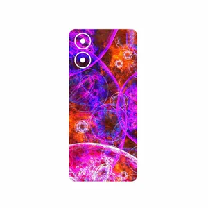 MAHOOT Inside Cell Digital Art Cover Sticker for Motorola Moto G04s