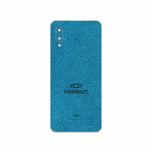 MAHOOT BL-CHVRLT Cover Sticker for Samsung Galaxy A02