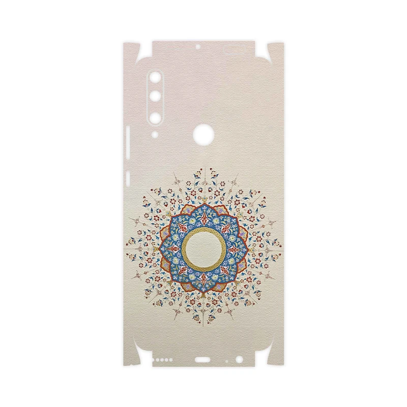 برچسب پوششی ماهوت مدل Art of Illumination 1-FullSkin مناسب برای گوشی موبایل آنر 9X