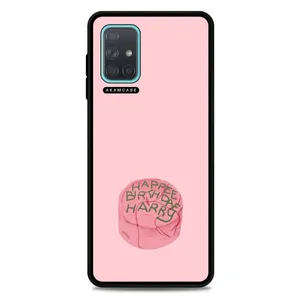 AKAM AMC-WSGA71-HARRY POTTER-30 Cover For Samsung Galaxy A71