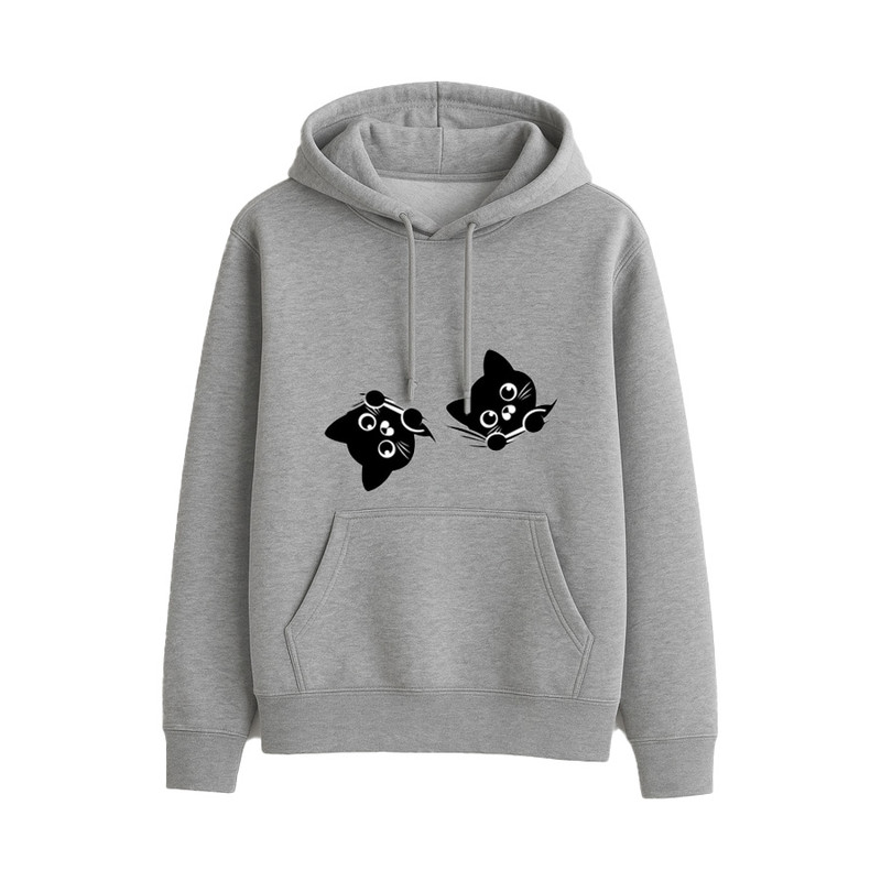 هودی زنانه مدل E38 کد 1317