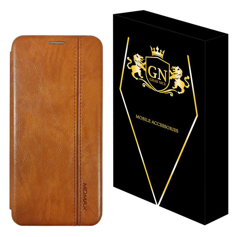 کیف کلاسوری قاب نایس مدل CMOMAX مناسب برای گوشی موبایل شیائومی Redmi Note 12 Pro Plus 5G