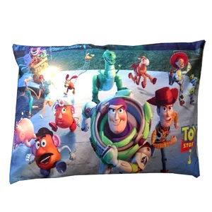 روبالشی کودک طرح اسباب بازیها کد 5051