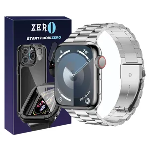 بند زیرو مدل 3Bead ZR مناسب برای اپل واچ سری 4/5/6/Se سایز 40 میلی متری