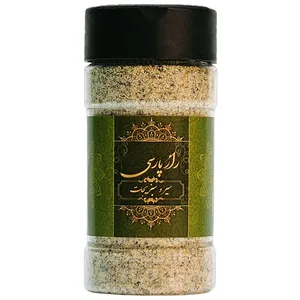 ادویه سیر و سبزیجات راز پارسی - 120 گرم