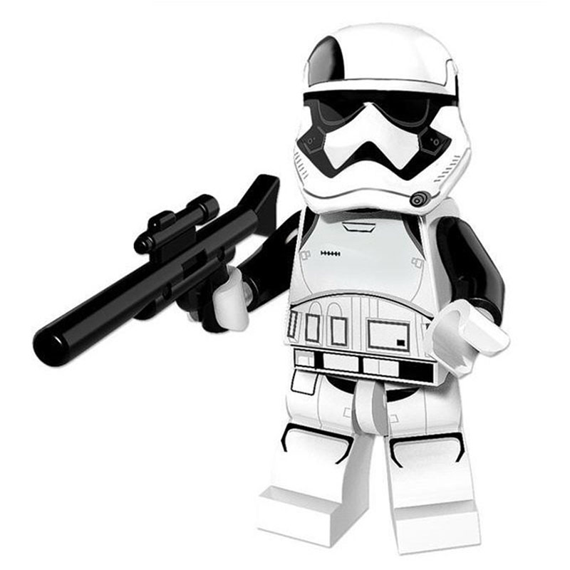 ساختنی مدل Stormtroopers کد 761