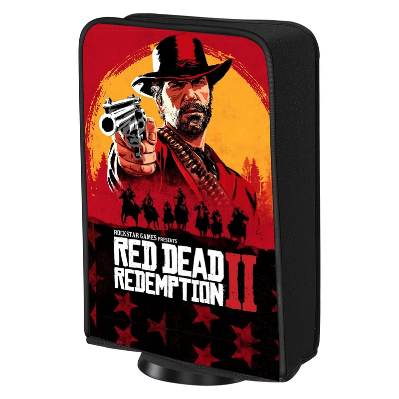 کاور محافظ پلی استیشن 5 مدل Red Dead Redmption