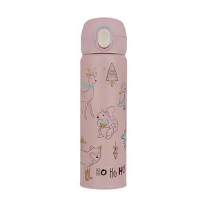 فلاسک کودک مدل beauty کد 102 گنجایش 0.5 لیتر