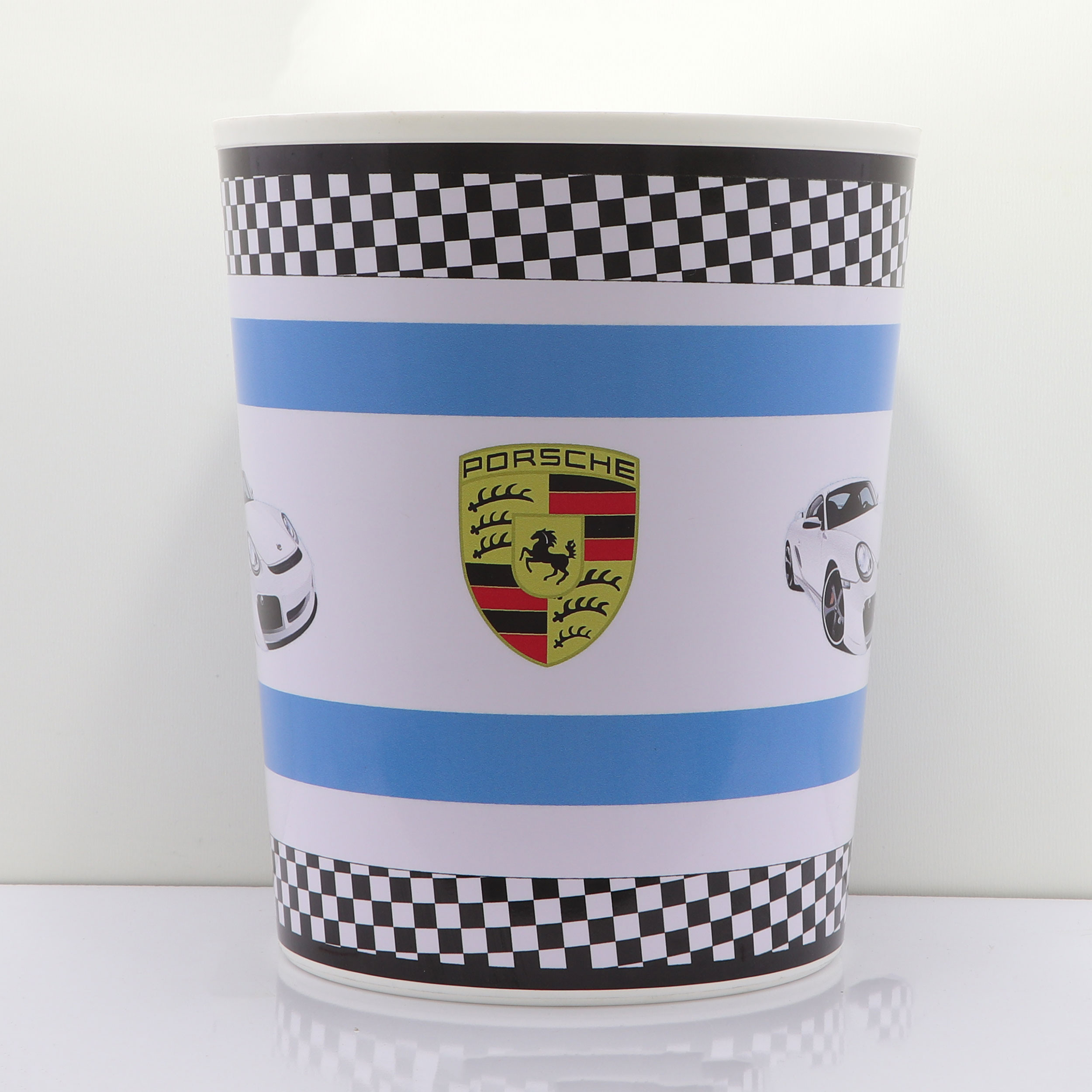 سطل زباله اتاق کودک مدل پورشه