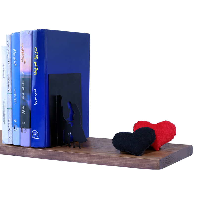 نگهدارنده کتاب مدل Pianist_R نگهدارنده کتاب مدل Pianist_R