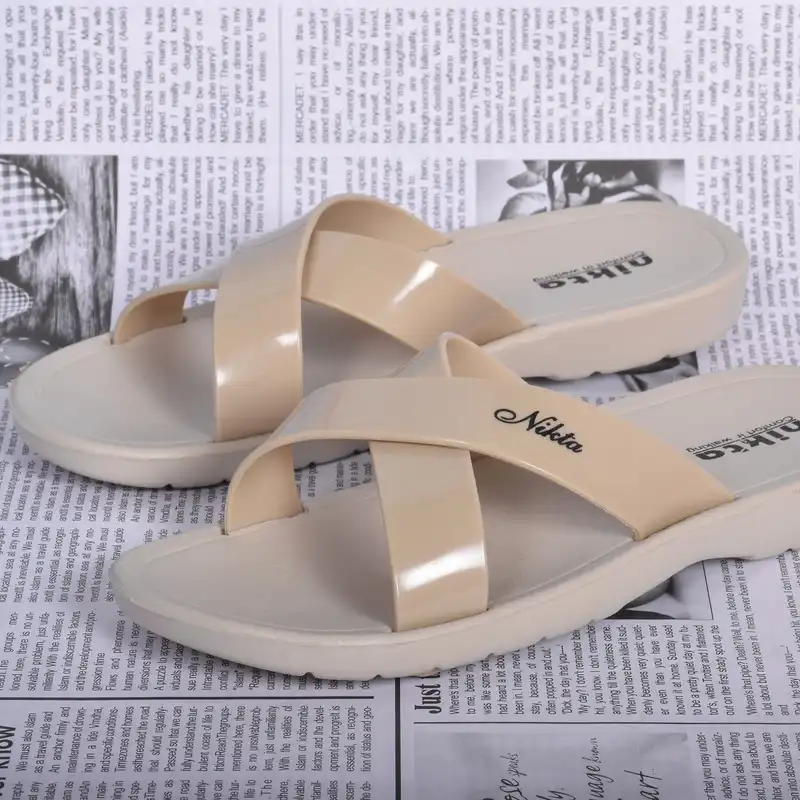 دمپایی زنانه نیکتا مدل NCF.2199