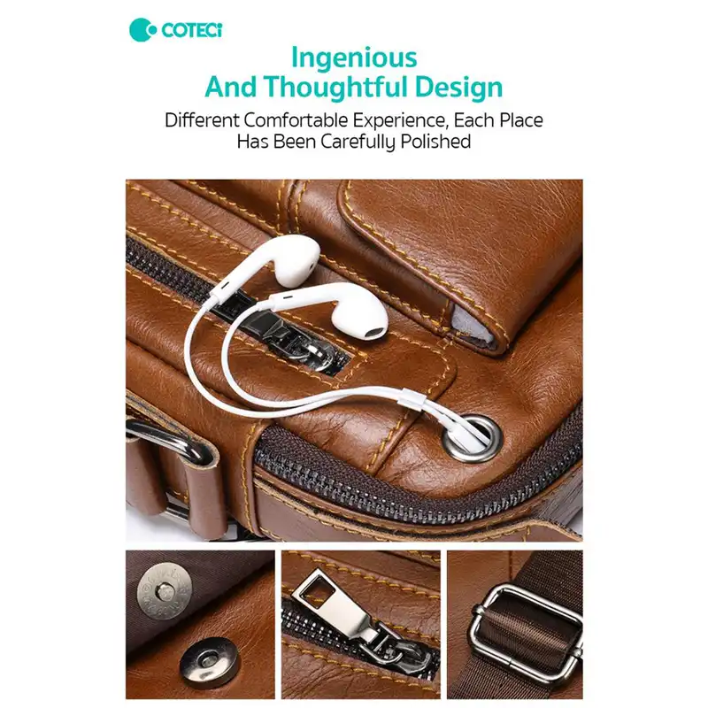 کیف رودوشی کوتتسی مدل 14035