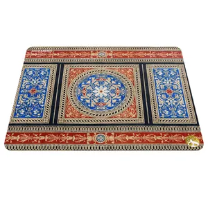 ماوس پد هومرو مدل A5178 طرح فرش سنتی ایرانی