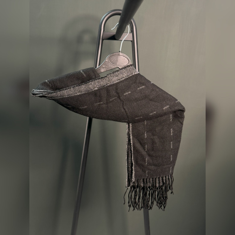 شال گردن بافتنی مدل KOT24