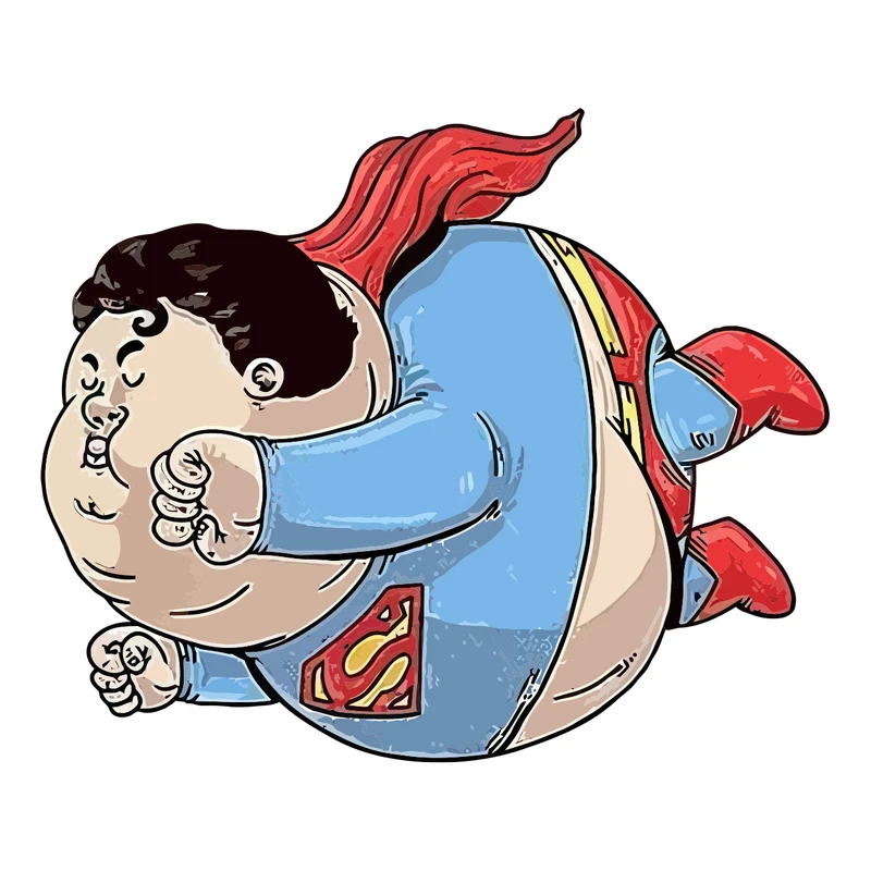 برچسب لپ تاپ پویا مارکت طرح قهرمان کد 3461