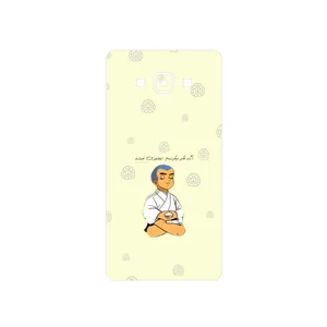 MAHOOT Ikkyu-san Cover Sticker for Samsung Galaxy A7 2015