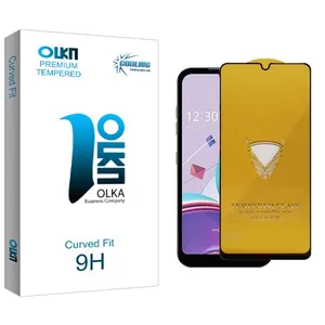 Cooling Olka OG Screen Protector For LG  K31