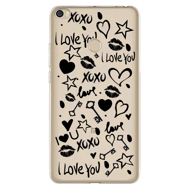 کاور مگافون کد C15-B مناسب برای گوشی موبایل شیائومی Mi Max