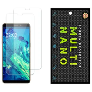 Multi Nano X-S2N Screen Protector For GLX Pars 1 Pack of 2