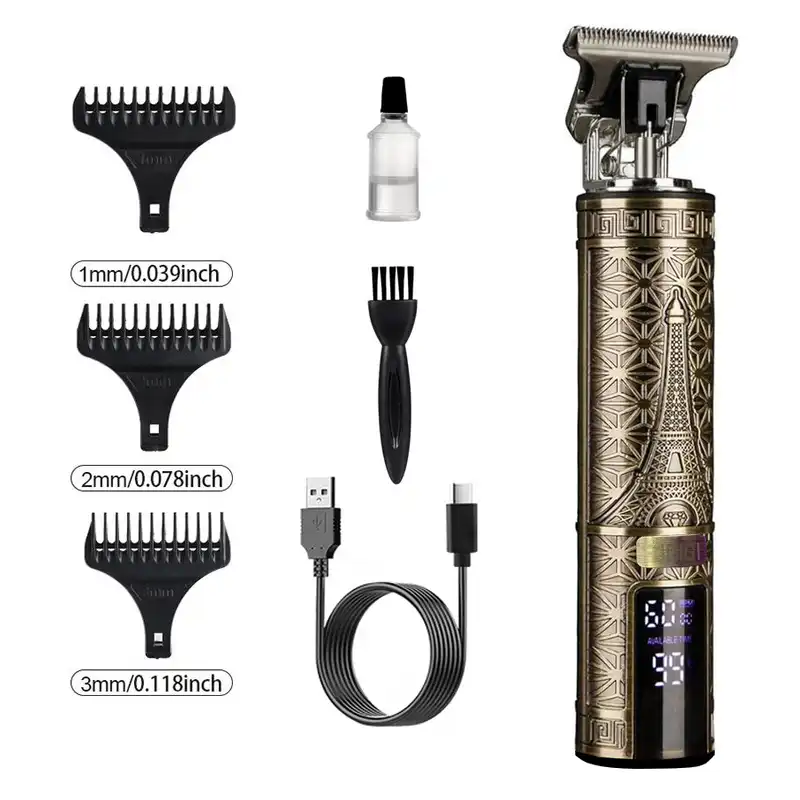 ماشین اصلاح موی صورت و بدن فودیجی مدل 985