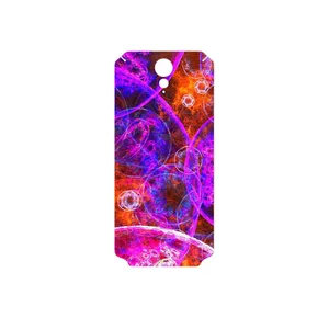 MAHOOT Inside Cell Digital Art Cover Sticker for HTC Desire 620