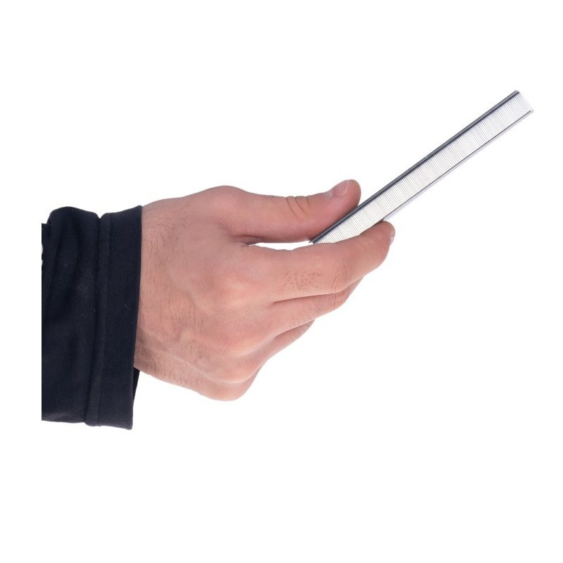 سوزن منگنه تینا فلز کد 1004012 سایز 530/12 بسته 2400 عددی