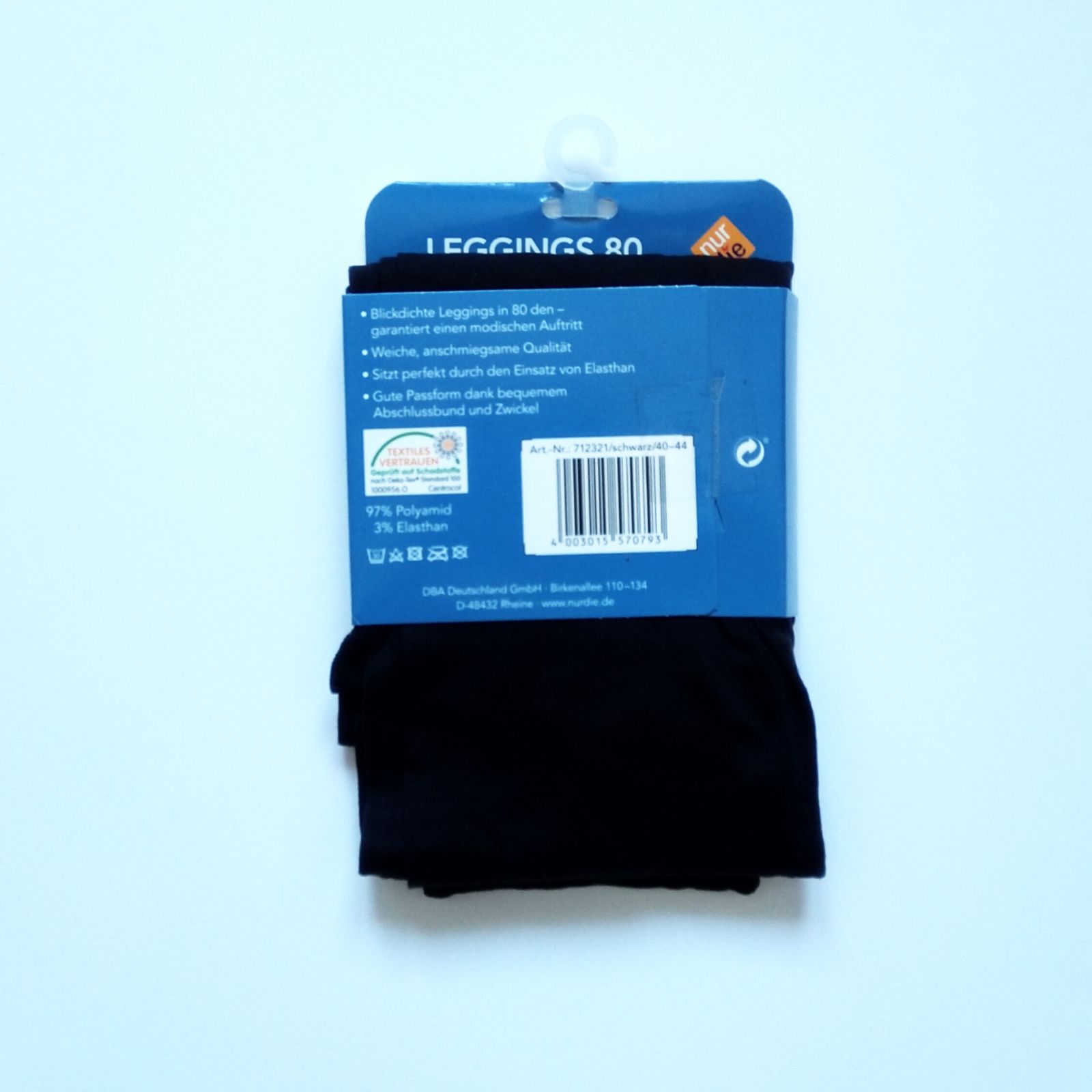 ساق شلواری زنانه نوردای مدل 712321-SCH -  - 3