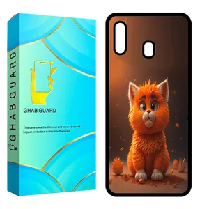 Ghab Guard CHAP Cover For Samsung Galaxy A20 / Galaxy A30 / Galaxy M10s