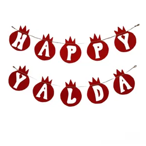 ریسه تزئینی طرح یلدا کد09