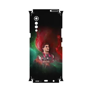 MAHOOT Ahmad Reza Abedzadeh-FullSkin Cover Sticker for LG Velvet 5G