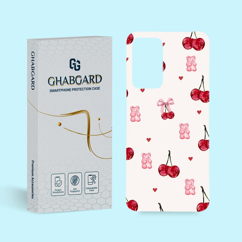 کاور قاب گارد مدل دخترانه مناسب برای گوشی موبایل شیائومی Redmi Note 11 Pro 4G 