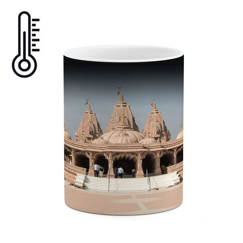 ماگ حرارتی کاکتی مدل شهر کد mgh13306