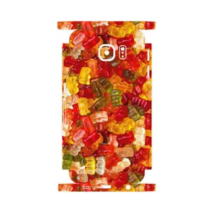 MAHOOT Gummi candy 1-FullSkin Cover Sticker for Samsung Galaxy S6 Edge