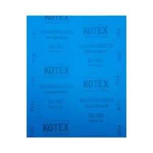 مجموعه 5 عددی ورق سنباده کوتکس مدل K-220