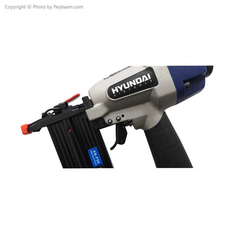 میخ کوب بادی هیوندای مدل AN-F50 میخ کوب بادی هیوندای مدل AN-F50