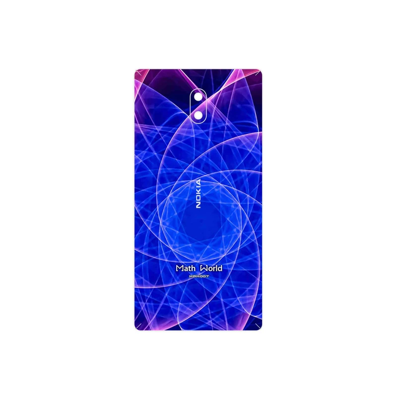 برچسب پوششی ماهوت مدل Mathematical Geometric Shape 9 مناسب برای گوشی موبایل نوکیا 3