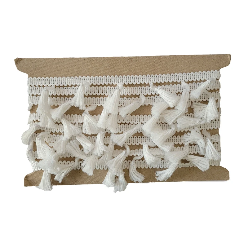 نوار یراق مدل نوار منگوله طول 5 متر