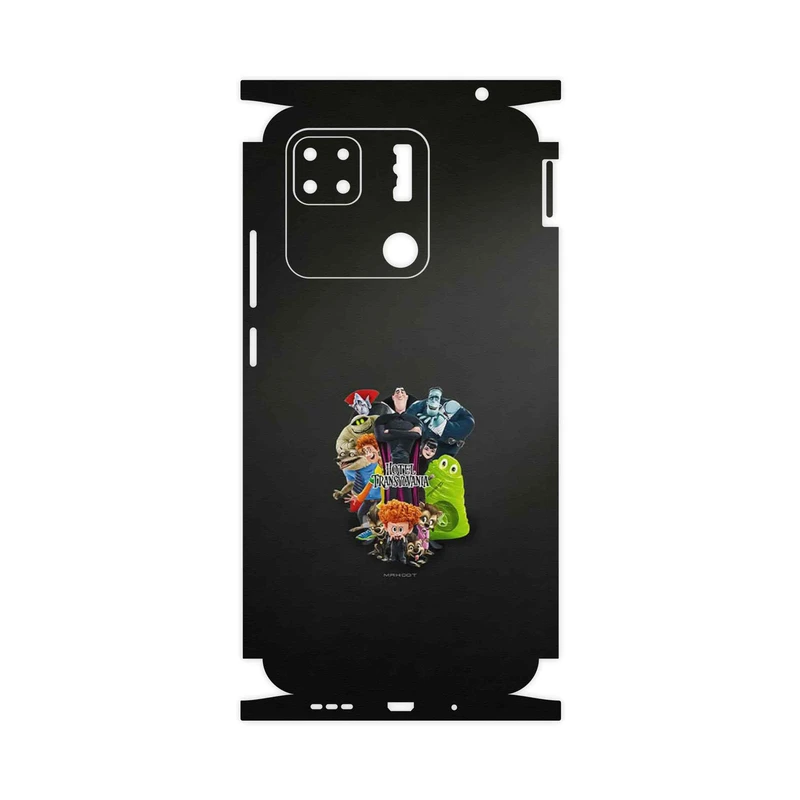 برچسب پوششی ماهوت مدل Hotel Transylvania-FullSkin مناسب برای گوشی موبایل شیائومی Redmi 10A