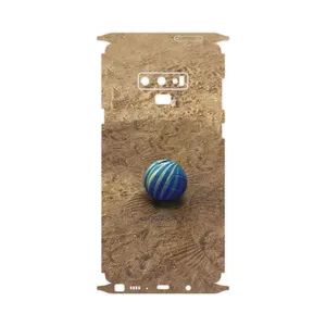 MAHOOT Ball Nostalgia-FullSkin Cover Sticker for Samsung Galaxy Note 9